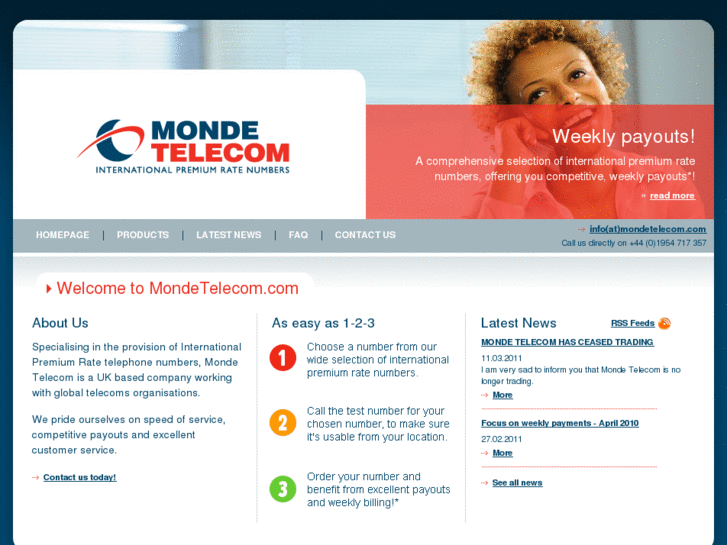 www.mondetelecom.com