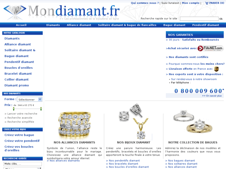 www.mondiamant.fr