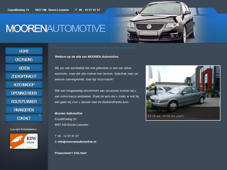 www.moorenautomotive.nl