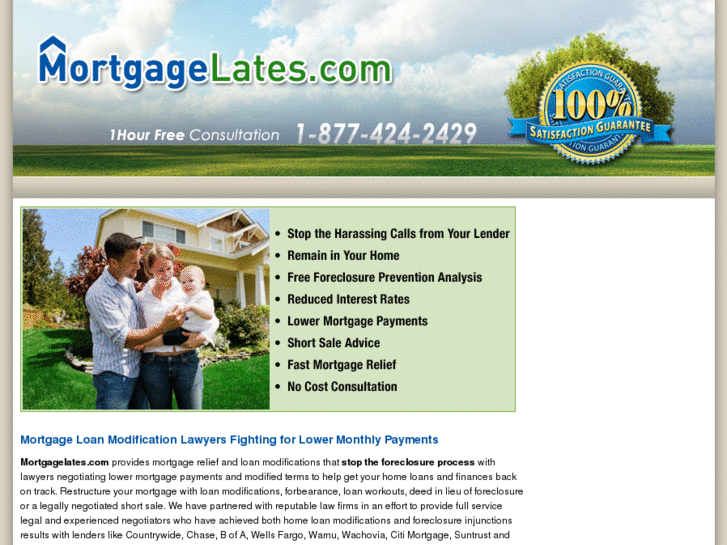 www.mortgagelates.com