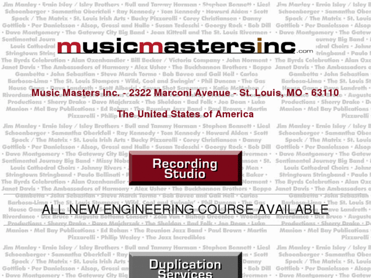 www.musicmastersinc.com