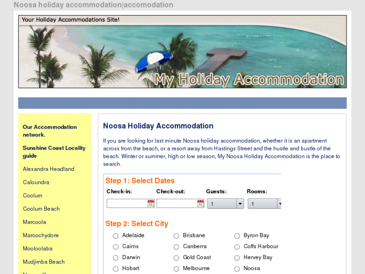 www.mynoosaholidayaccommodation.com.au