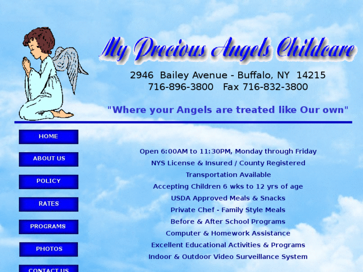 www.mypreciousangels.net