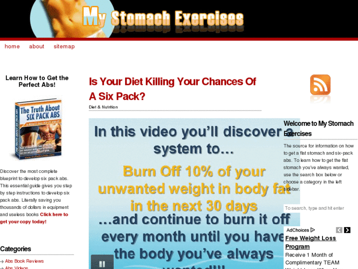 www.mystomachexercises.com