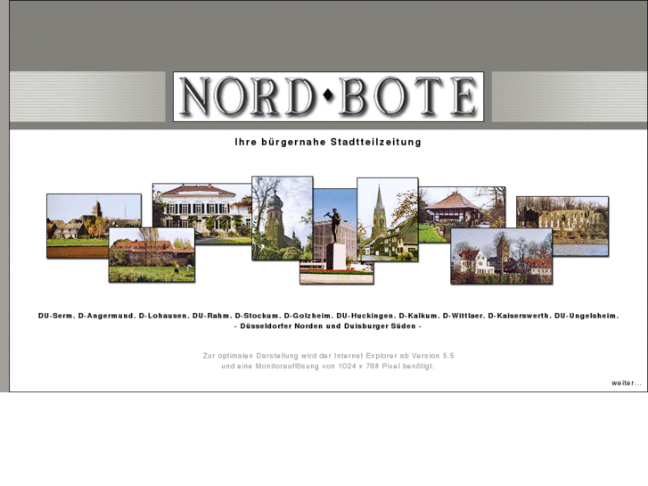 www.nordbote.info