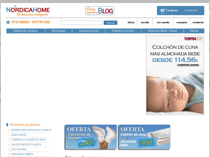 www.nordicahome.es
