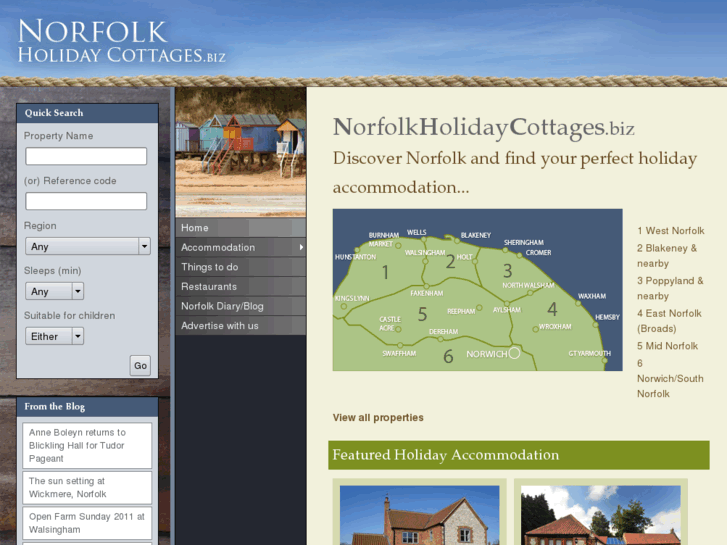 www.norfolkholidaycottages.biz