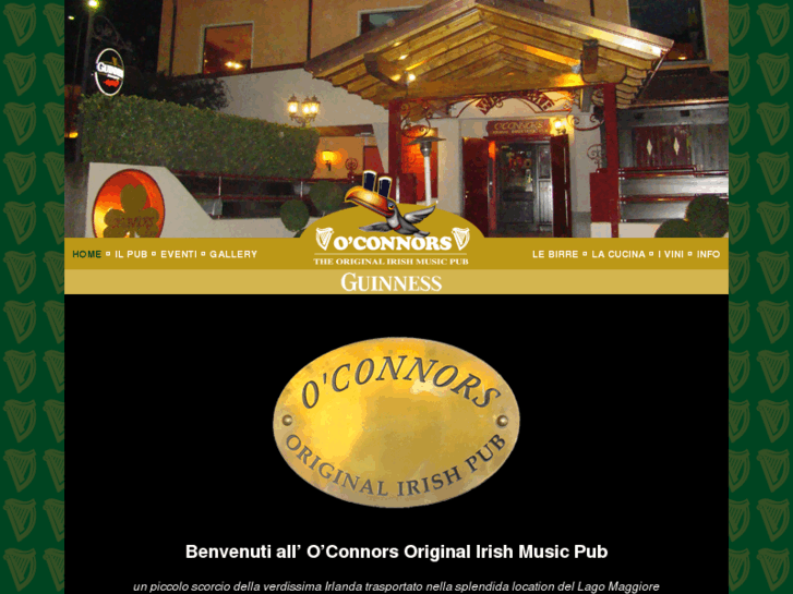 www.oconnors.it