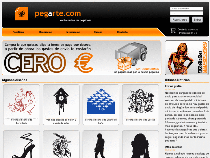 www.pegarte.com