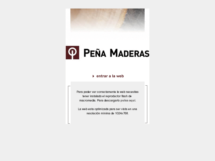 www.penamaderas.com