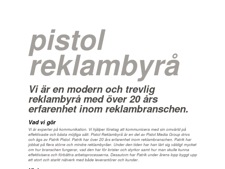 www.pistolreklam.com