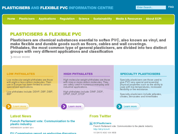 www.plasticizer.org