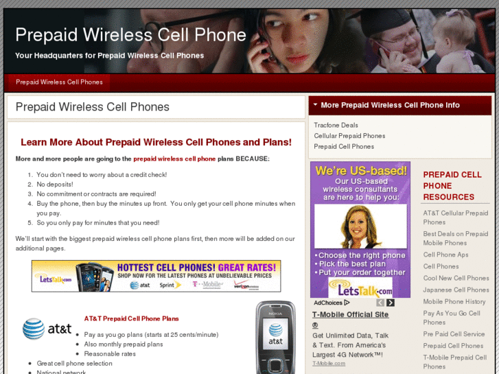 www.prepaidwirelesscellphone.org