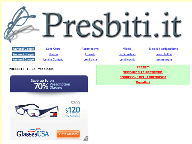 www.presbiti.it