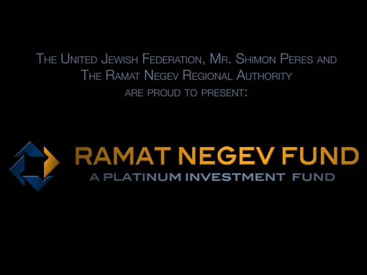 www.ramatnegev.com