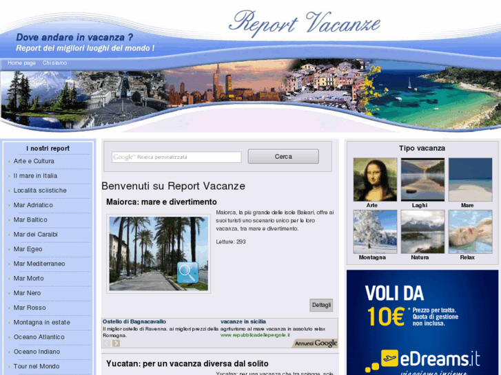 www.reportvacanze.com