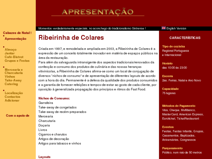 www.ribeirinhadecolares.com