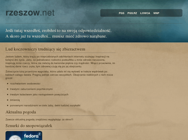 www.rzeszow.net