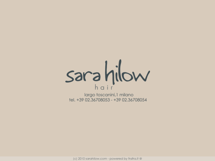 www.sarahilow.com