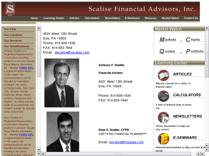 www.scalisefinancialadvisors.com