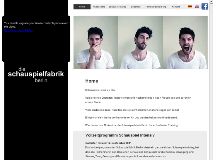 www.schauspielfabrik.de