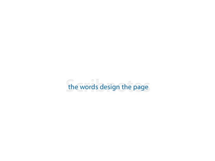 www.scribnotes.com
