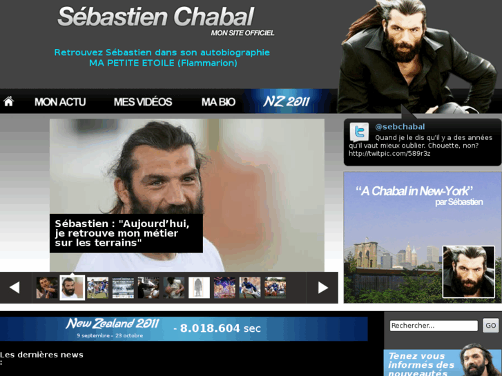 www.sebastienchabal.fr