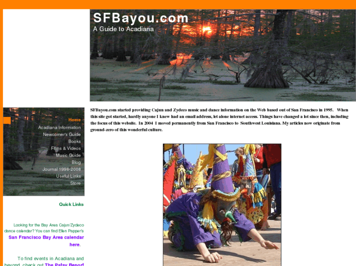 www.sfbayou.com