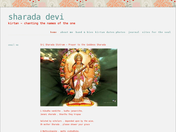 www.sharadadevi.com