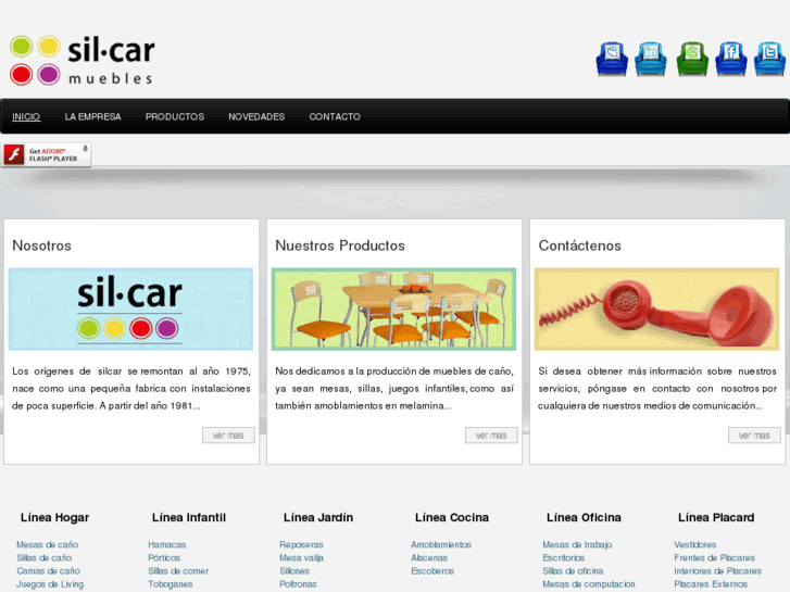 www.silcar.com.ar