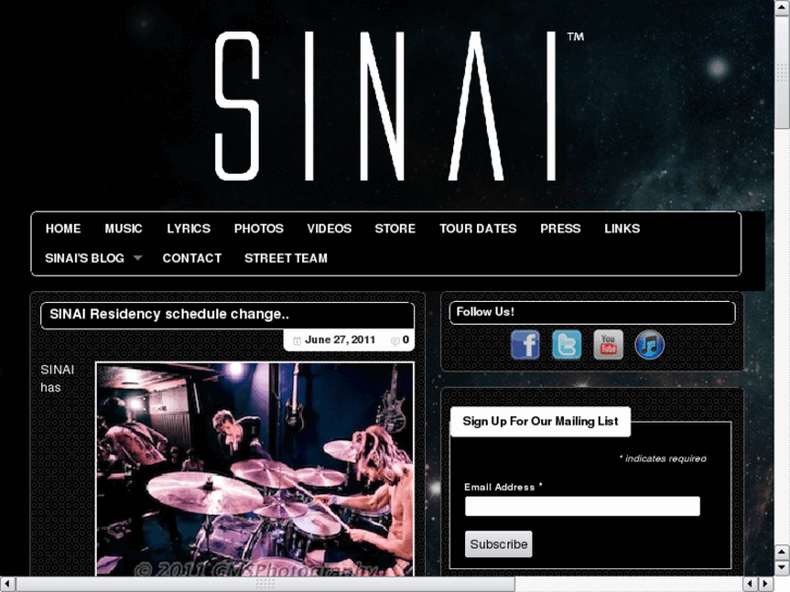 www.sinaiband.com