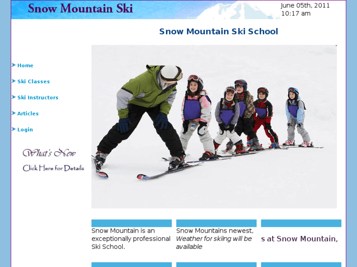 www.snow-mountain.net