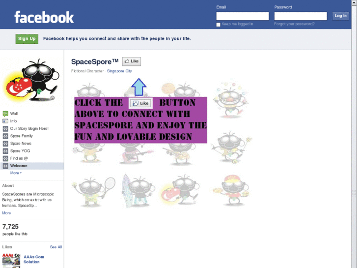 www.spacespore.com