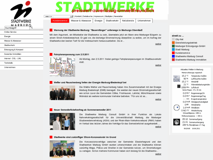 www.stadtwerke-marburg.de