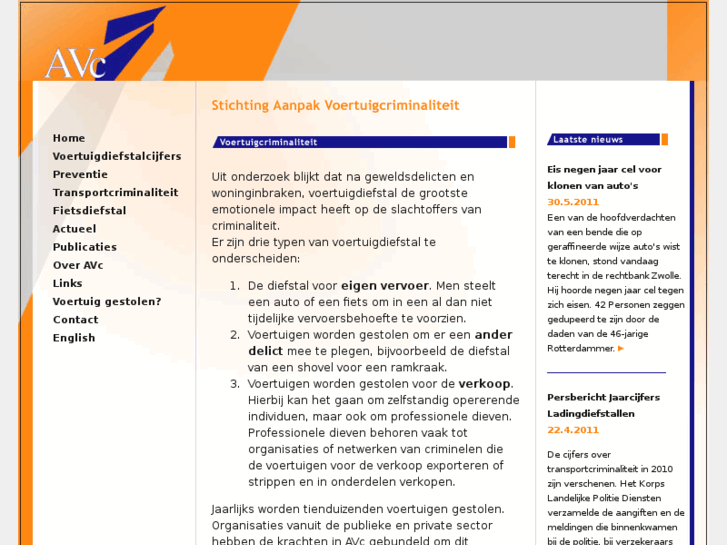 www.stavc.nl