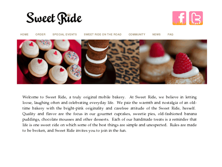 www.sweetridesf.com