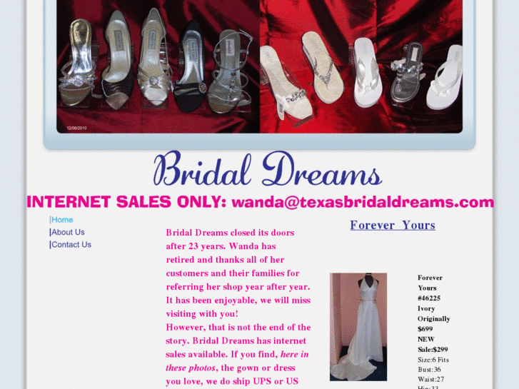 www.texasbridaldreams.com