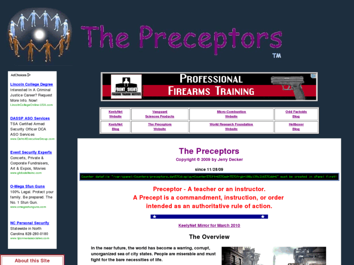 www.thepreceptors.com