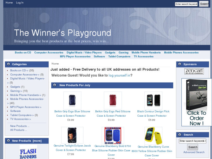 www.thewinnersplayground.com