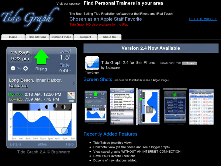 www.tidegraph.com