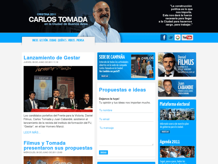 www.tomadaenlaciudad.com