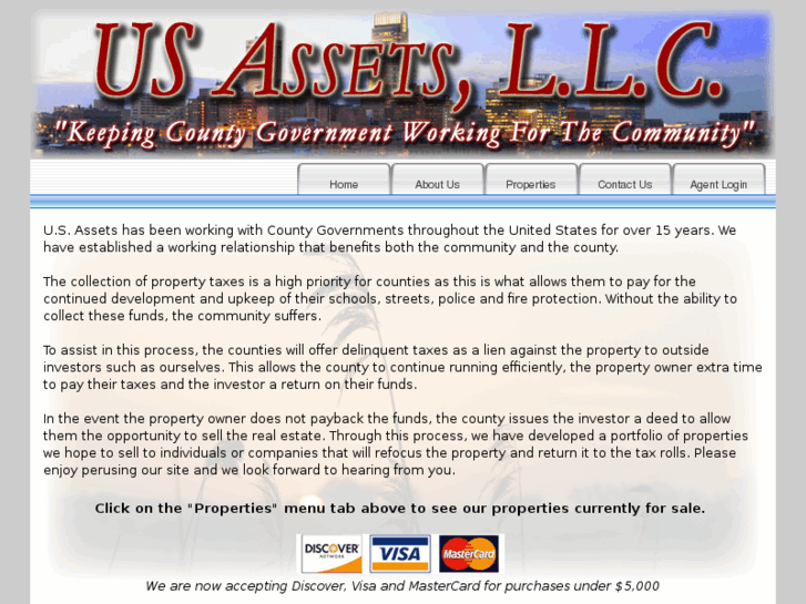 www.usassets.net