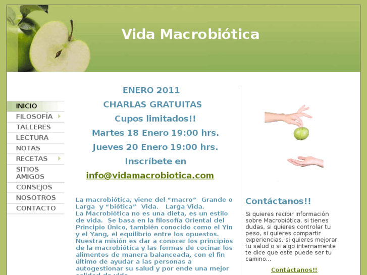 www.vidamacrobiotica.com