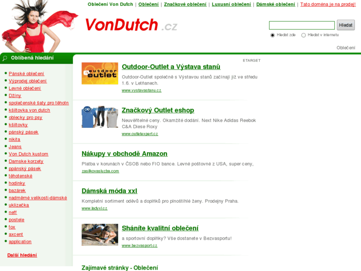 www.vondutch.cz