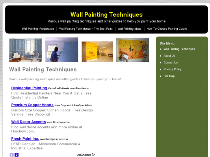 www.wallpaintingtechniques.org