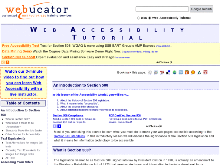 www.web-accessibility-tutorial.com