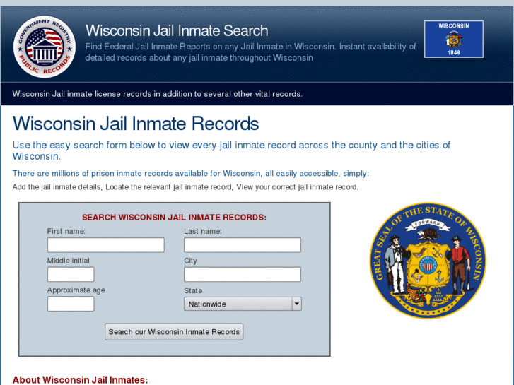 www.wisconsinprisoninmates.org