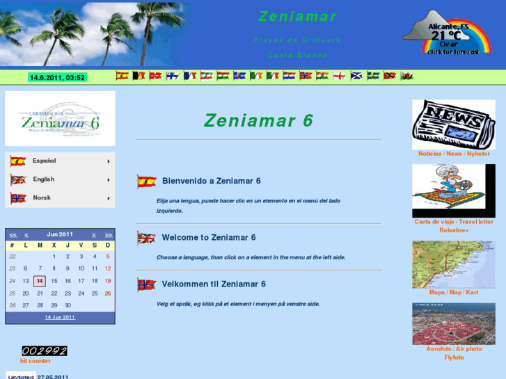 www.zeniamar.info