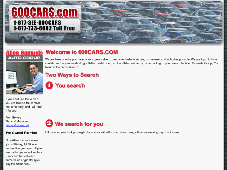 www.600cars.com