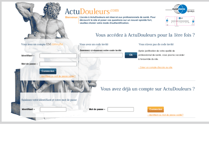 www.actudouleurs.com